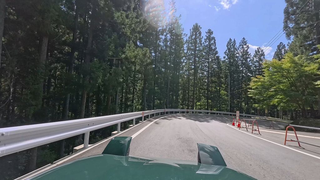 姫街道もみじライン